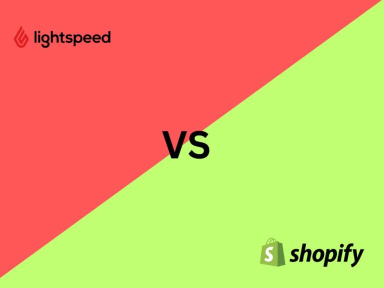 Lightspeed vs Shopify