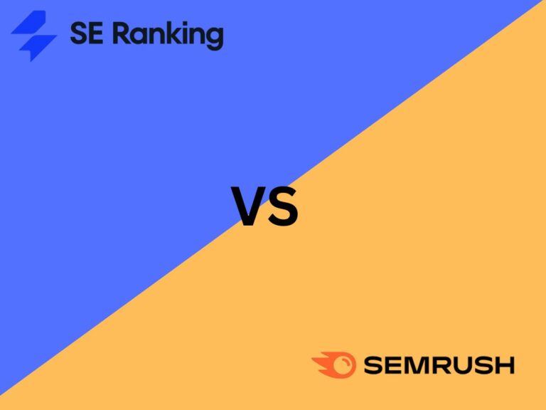 SE Ranking vs Semrush