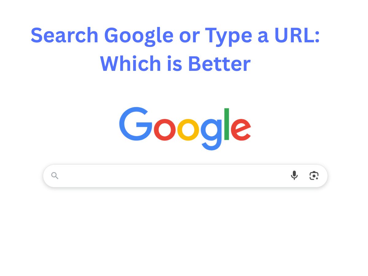 Search Google or Type a Url