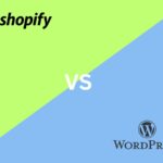 Shopify vs Wordpress